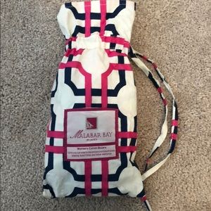 NIB Malabar Bay Sleep Shorts